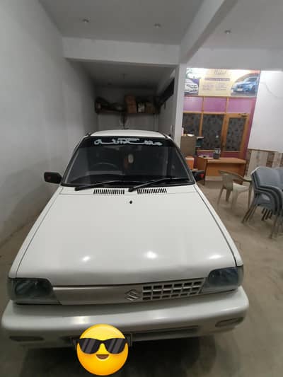 Mehran 2015 Model