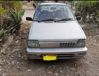 Suzuki Mehran 2002