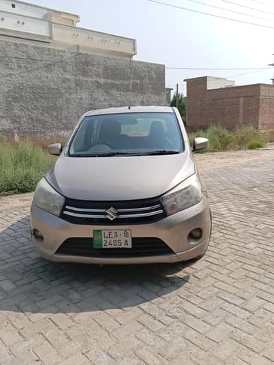 Cultus VXL Model 2018