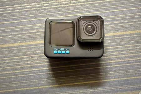 Gopro Hero 11 Black Edition camera,memory card 64G & Accessories.