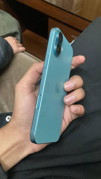 IPhone 16 plus 128gb Non pta