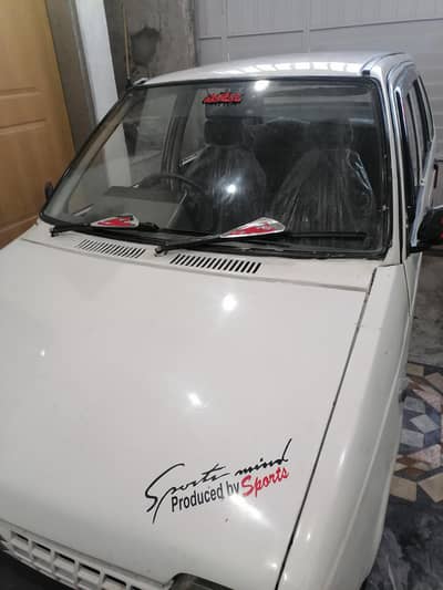 Mehran urgent sale