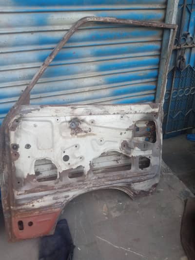 Hiroof/Suzuki pickup Front Doors