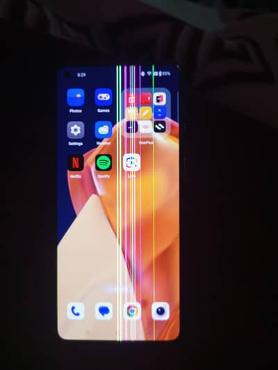 one plus 9r 8+4GB Ram/256GB storage Excellent condition.