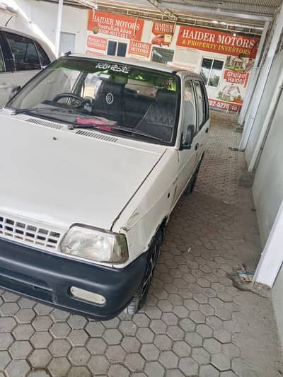 mehran urgent sale