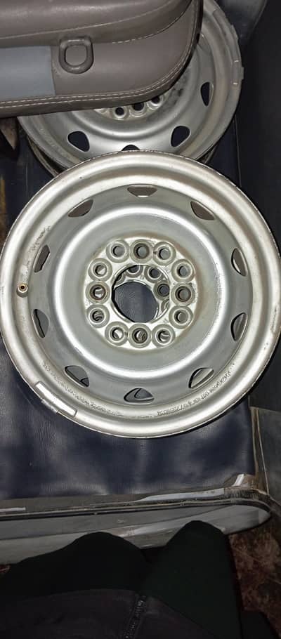 Wheel Rim
