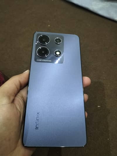 Infinix Note 30