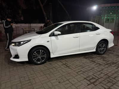 Toyota Corolla Altis 1.6 Automatic