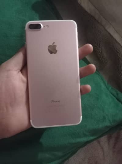 iphone 7 plus | 32 GB | Non PTA | health 66%