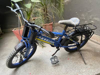 Morgan kids bicycle sale in good condition