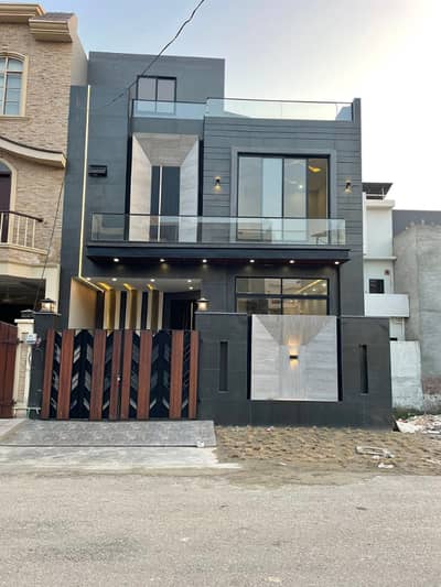 5 Marla Brand New Double Story House For Sale In Royal Orchard Multan