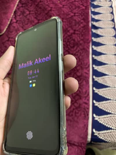 infinix Hot 50 pro complete box