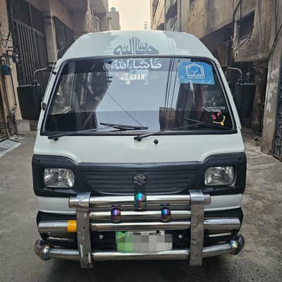 Suzuki bolan special edition 2015 model