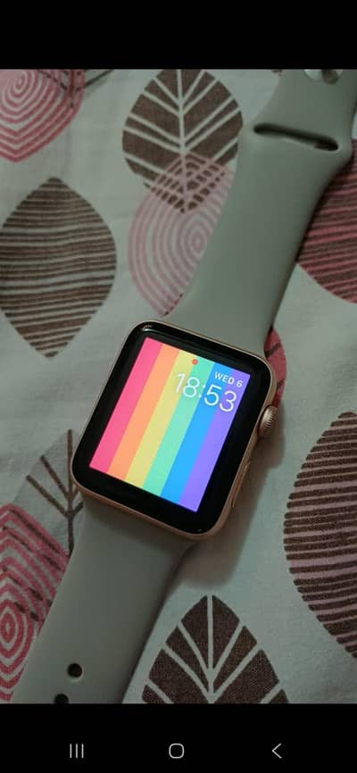 Apple watch series 3