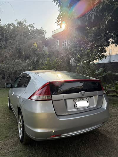 Japanese Honda Insight for Sale, Lahore