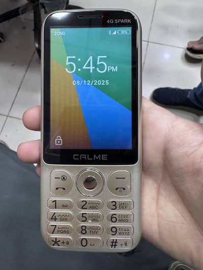 Calme 4G Spark