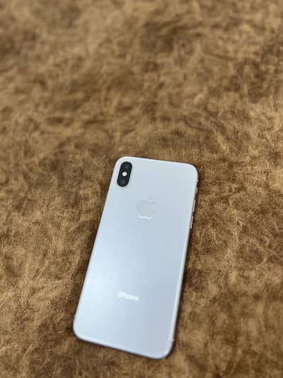 Iphone X 64 gb pta approved