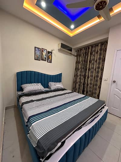 Full Furnished Flat For Rent