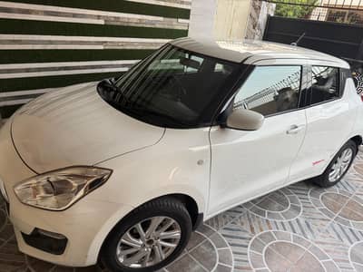 SUZUKI SWIFT  GL  CVT  2022