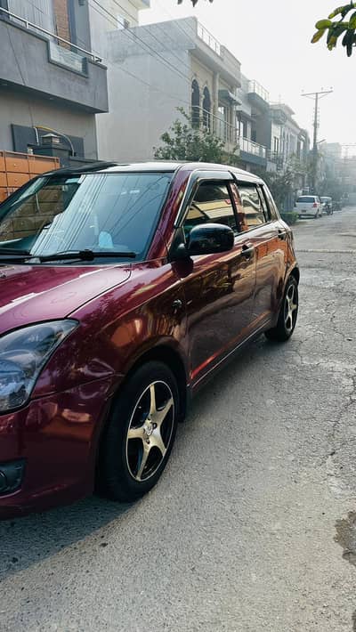 Suzuki Swift 2012 model DX