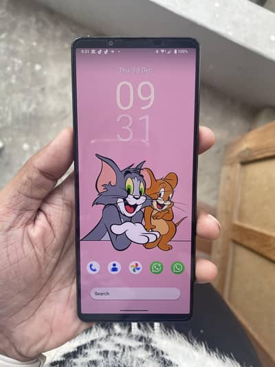 Sony 1 mark 4 Non pta