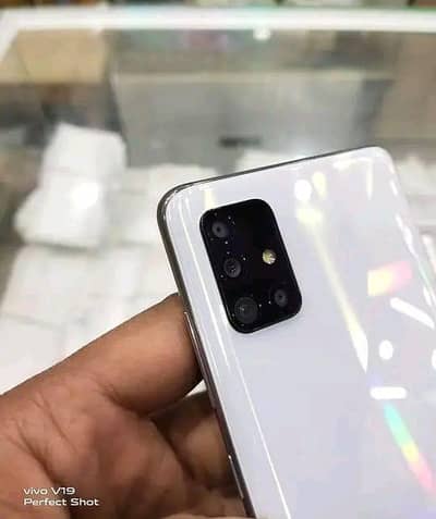 Samsung A51 6gb128gbConnect my WhatsApp number  03317911576