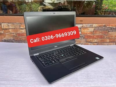 Dell Core i5 6th Gen Ultra Slim Full HD 1080p 256GB SSD with Warranty