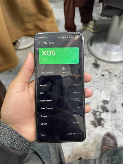 Infinix Note 30 | 8/256GB | With Box