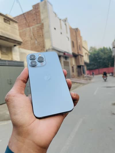 I Phone 13 Pro Physical Dual Pta 128 Gb