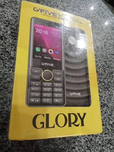 Gfive Glory