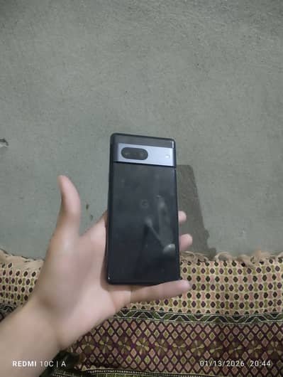 Pixel 7 PTA Exchange possible new model