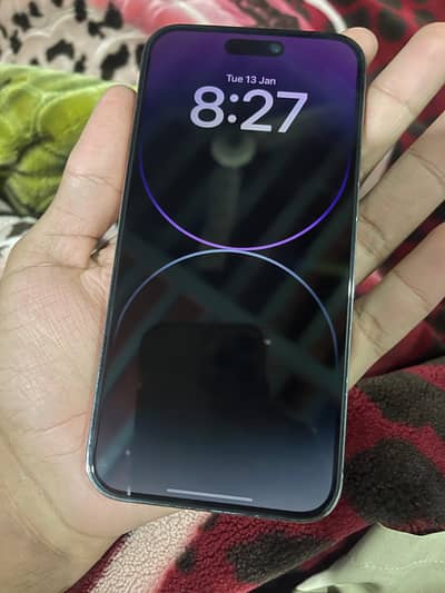 Iphone 14 Promax  FU