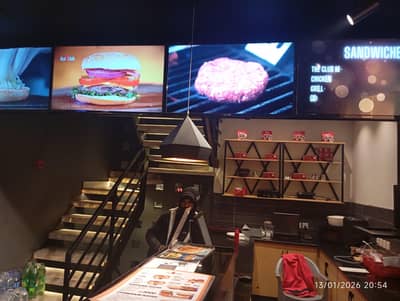 DHA Phase 6 k liye Rider or dishwasher ki zarurat hai