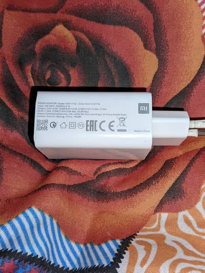 Redmi note 10 pro 33 Watt Fast dapthar
