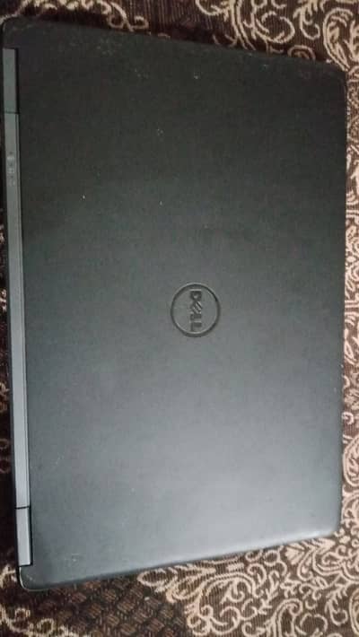Dell Core i5 6th Generation Laptop – Used, Good Condition