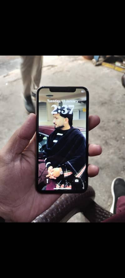 iphone x 256 Gb exchange possible read add