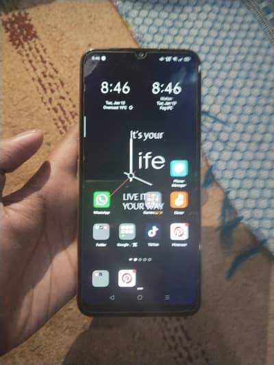 Oppo A5 2020 With Box