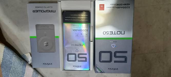 infinix Note 50 (For Urgent Sale)