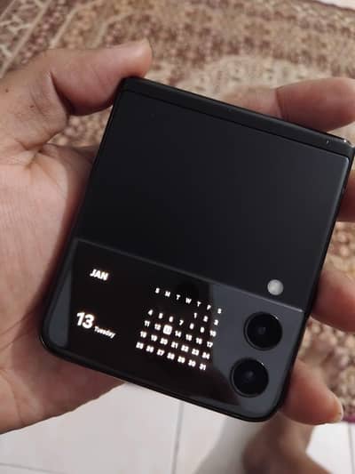 Samsung Galaxy Z Flip 3, 256GB, PTA Approved 10/9