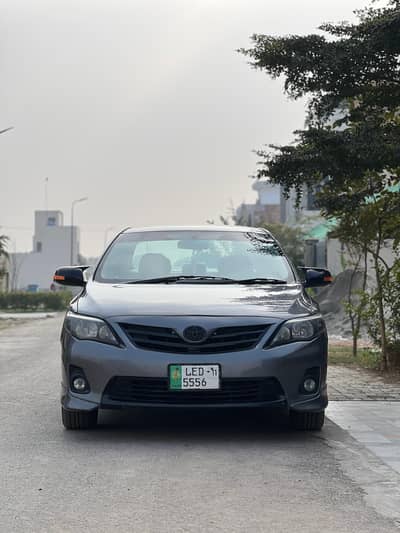 Toyota Corolla 1.6 VVTi-i