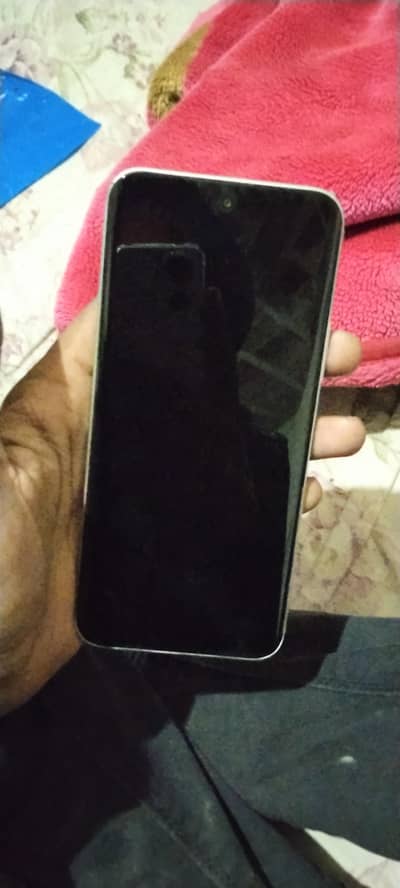 Infinix Hot 60 Pro Plus 8\256 Only mobile & Charger