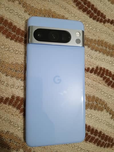 Google Pixel 8 Pro 12/256 Official Pta Approved Dual Sim