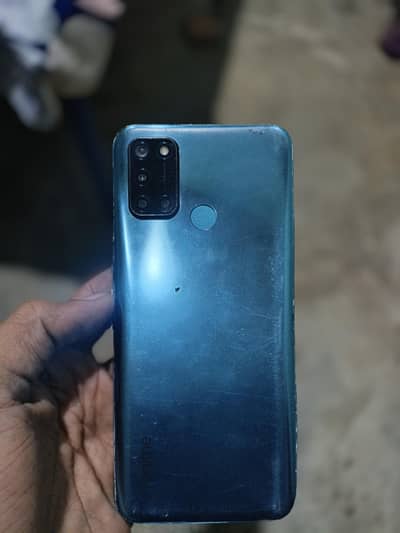 Realme 17 mother board died
