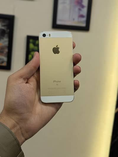 Iphone se 1st generation official pta approved