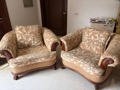Imported Sofa set