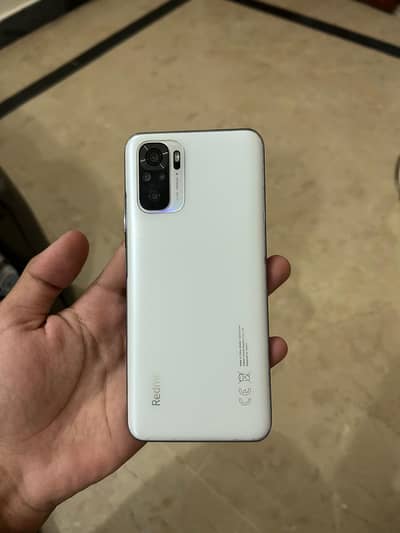 Xiaomi Redmi Note 10 Pro