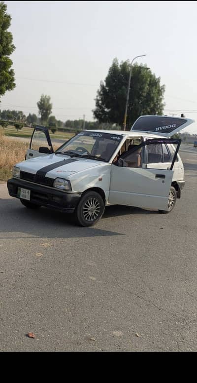 Suzuki mehran
