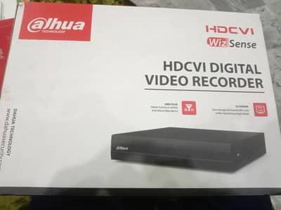Dahua WizSense DVR