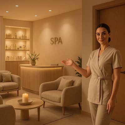 Ocean Wellness Center – Calm & Professional Space Karachi