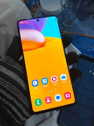 Samsung A71 Official PTA